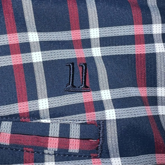 Walter Hagen® Men’s 11 Majors Core Golf Shorts - Picture 4 of 4